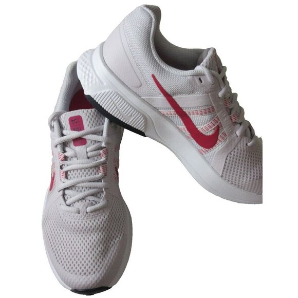 Nike Women's Run Swift 2 Venice Rush Pink Hibiscus Running Shoes Sizes NIB - Picture 4 of 5